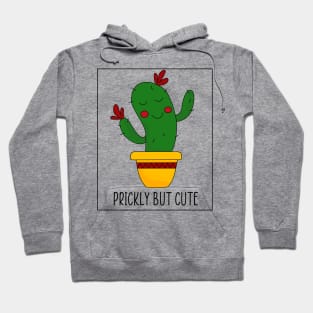 Prickly but cute Hoodie